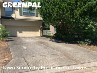Yard Mowing nearby The Woodlands, TX, 