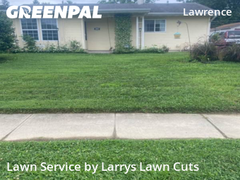 Lawn Care Service nearby Lawrence, IN, 