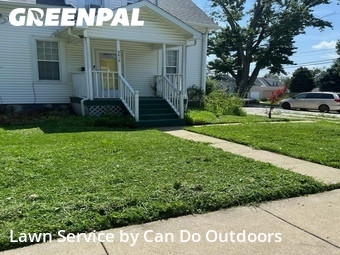 Lawn Mowing Service nearby Peoria Heights, IL, 