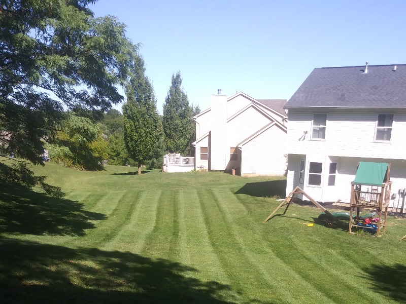 Lawn Care Service in Pataskala, OH, 43062