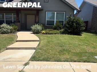 Grass Cutting nearby Crandall, TX, 