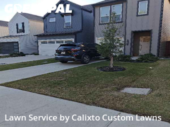 Lawn Mow nearby Richland Hills, TX, 