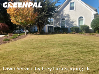 Yard Care Services in Duluth, 30097, Grass Cutting by Lrey Landscaping Llc, work completed in Nov , 2025