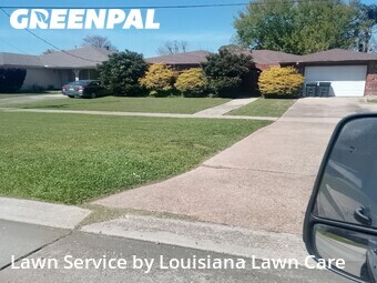 Lawn Cutting nearby Metairie, LA, 