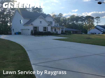 Grass Cut nearby Lilburn, GA, 