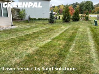 Grass Cut nearby Fort Wayne, IN, 