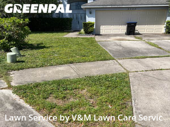 Lawn Mowing Service nearby Orlando, FL, 