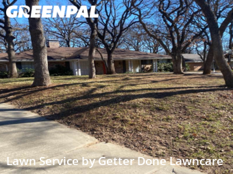Lawn Cut nearby Euless, TX, 