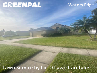 Lawn Service nearby Port Orange, FL, 