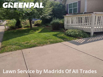 Lawn Cutting nearby Timnath, CO, 