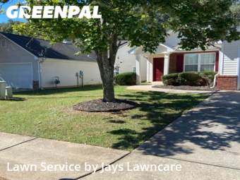 Lawn Mow nearby Mc Donough, GA, 