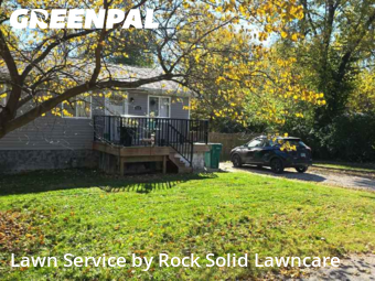 Lawn Cuttingin Belleville,62223,Lawn Cutting by Rock Solid Lawncare, work completed in Jan , 2026