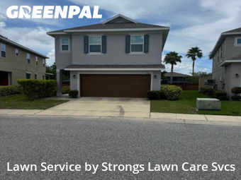 Lawn Mow nearby Four Corners, FL, 
