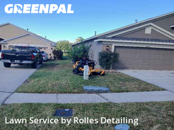 Yard Mowing nearby Riverview, FL, 