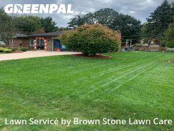 Lawn Cut nearby Frankfort, IN, 