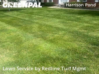 Lawn mowed in New Albany, 43054