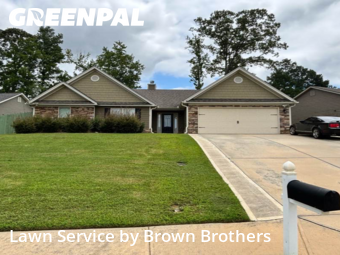 Lawn Cut nearby Bethlehem, GA, 