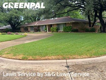 Lawn Mowing Service nearby Dallas, TX, 