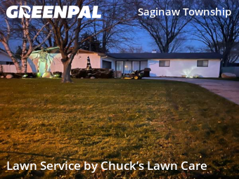 Mowing Services in Saginaw, 48603, Lawn Mowing by Chuck’s Lawn Care , work completed in Dec , 2025