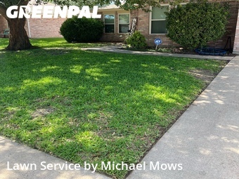 Yard Mowing nearby Saginaw, TX, 