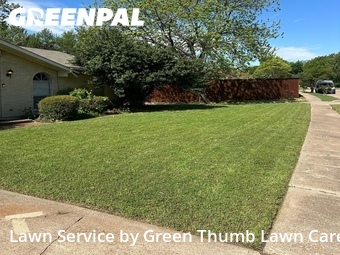 Yard Mowing nearby Garland, TX, 