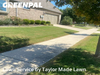 Lawn Mowing nearby Argyle, TX, 