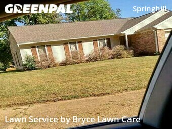 Lawn Cutting nearby Memphis, TN, 