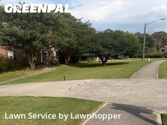 Lawn Cut nearby Marietta, GA, 