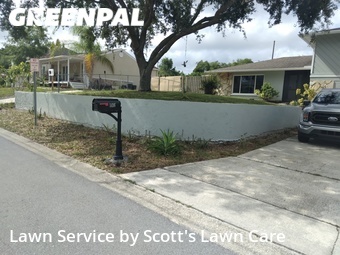Lawn Mowing Service nearby Tarpon Springs, FL, 