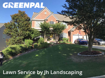 Grass Cutting nearby Cumming, GA, 