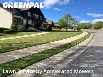 Lawn Mowing Service nearby Trussville, AL, 
