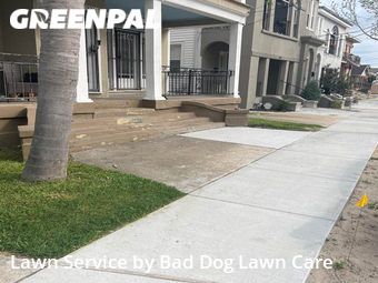 Lawn Service nearby New Orleans, LA, 
