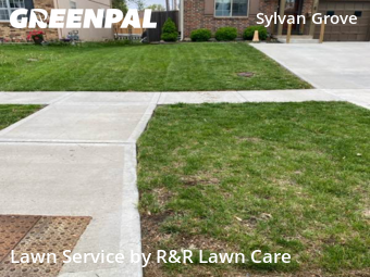 Lawn Mow nearby Overland Park, MO, 