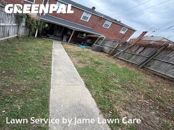 Grass Cut nearby Towson, MD, 