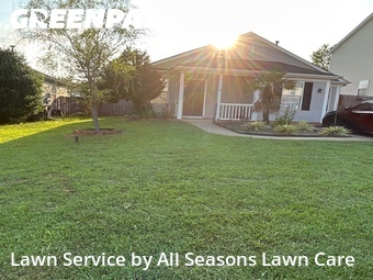 Lawn Care Service nearby Concord, NC, 