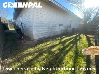 Yard Cutting nearby College Station, TX, 