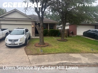 Lawn Mow nearby San Antonio, TX, 