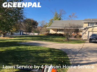Lawn Mow nearby Downers Grove, IL, 