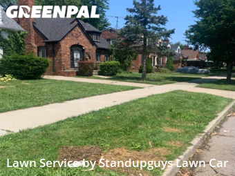 Lawn Mowing Service nearby Roseville, MI, 