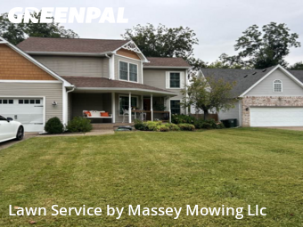 Lawn Care in Jeffersontown, 40299, Yard Care Services by Massey Mowing Llc, work completed in Dec , 2025
