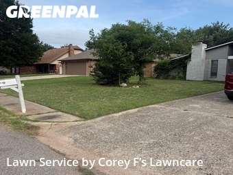 Lawn Maintenance nearby Edmond, OK, 