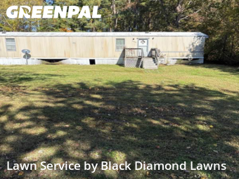 Yard Care Services in Windsor, 23487, Mowing Services by Black Diamond Lawns, work completed in Nov , 2025