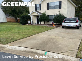 Lawn Mowing nearby Concord, NC, 