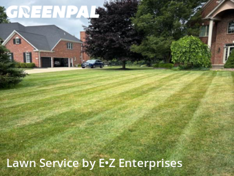 Grass Cut nearby Orchard Park, NY, 