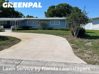 Lawn Mowing Service nearby St. Petersburg, FL, 