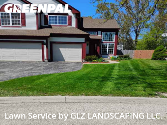 Garden Trimming in Round Lake Beach, 60073, Yard Mowing by GLZ LANDSCAPING LLC , work completed in Nov , 2025