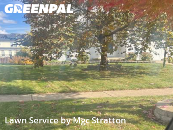 Weed Trimming in Berea, 44017, Yard Care by Mgc Stratton, work completed in Dec , 2025