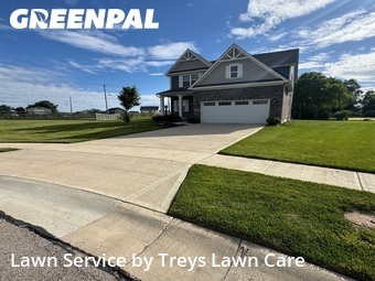 Lawn mowed in Centerville, 45458