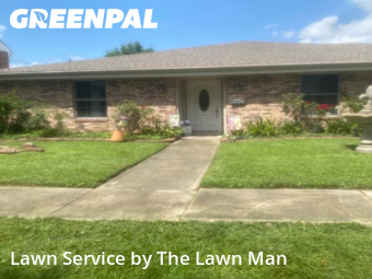 Yard Cutting nearby Metairie, LA, 