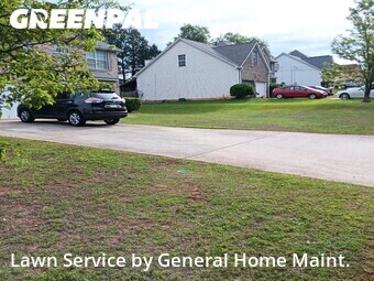 Yard Mowing nearby Decatur, GA, 